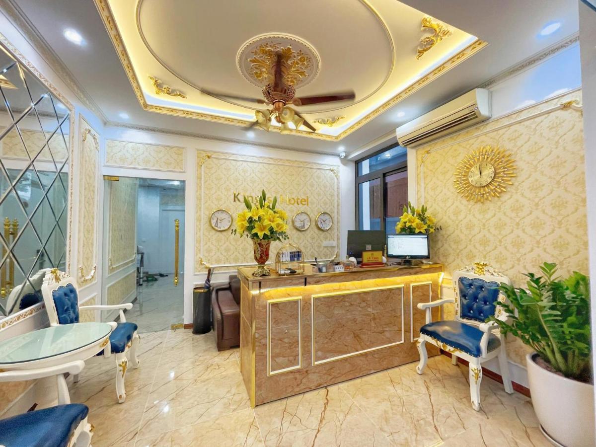 King'S Hotel Van Quan Hanoi Exterior foto